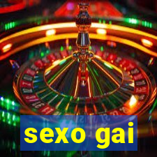 sexo gai